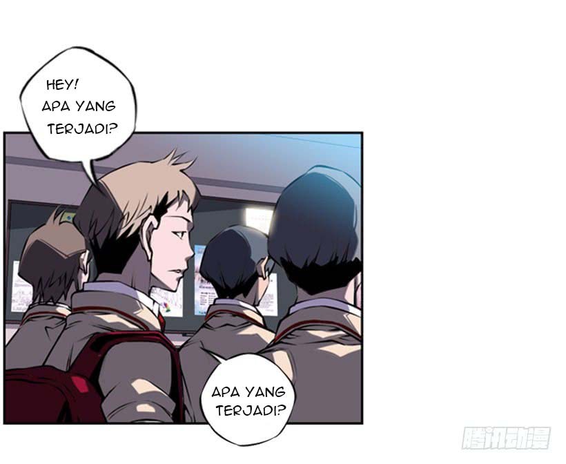 Record of Fighting God chapter 6